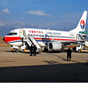 中川机场物流航空快运业稳步发展的原因是什么？